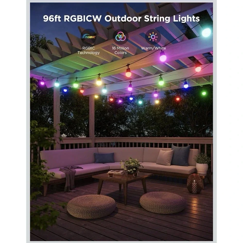 Govee outdoor lights